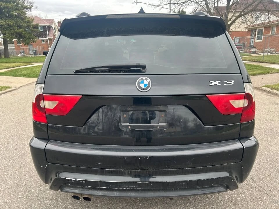 2009 BMW E83 X3 - Image 3 of 10