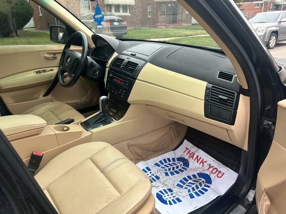 2009 BMW E83 X3 - Image 10 of 10