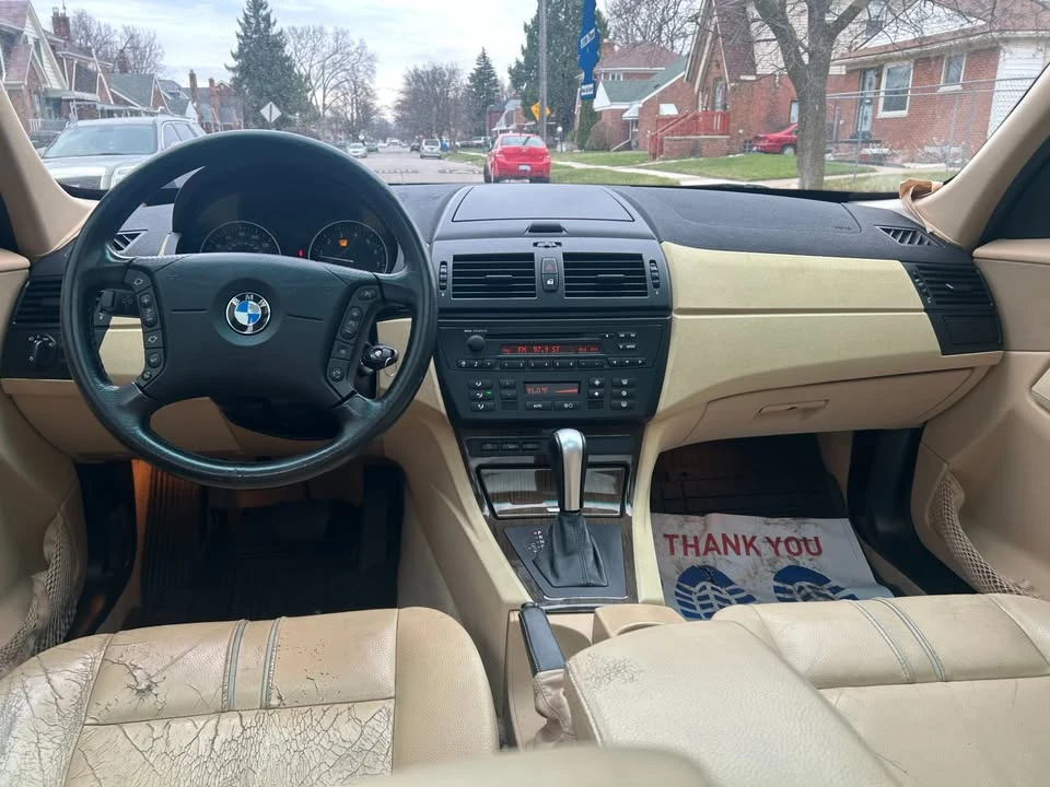 2009 BMW E83 X3 - Image 8 of 10