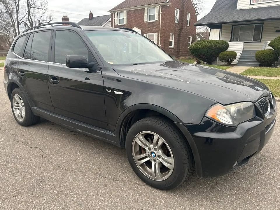 2009 BMW E83 X3 - Image 5 of 10