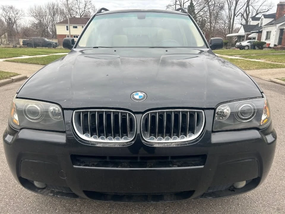 2009 BMW E83 X3 - Image 6 of 10