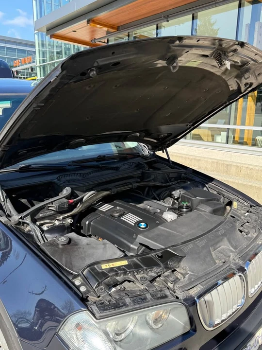 2009 BMW E83 X3 - Image 9 of 10