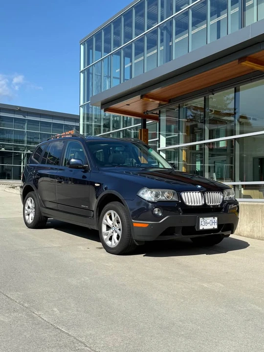 2009 BMW E83 X3 - Image 2 of 10