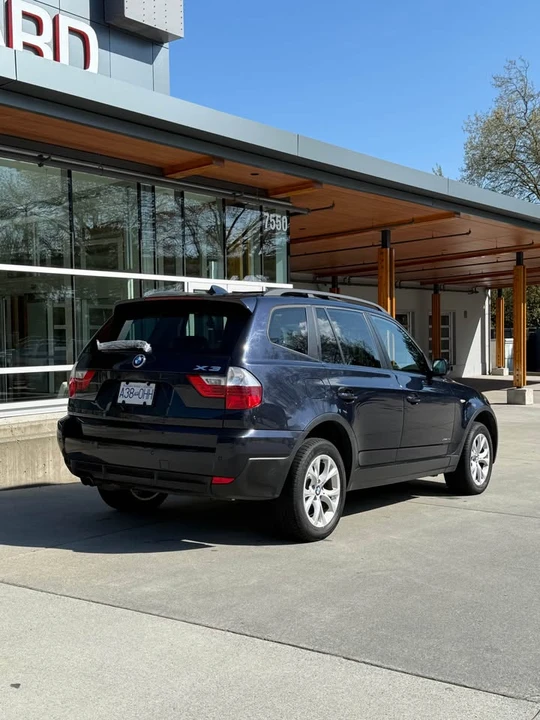 2009 BMW E83 X3 - Image 3 of 10