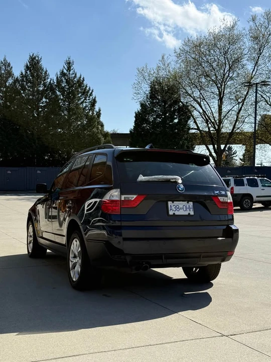 2009 BMW E83 X3 - Image 4 of 10
