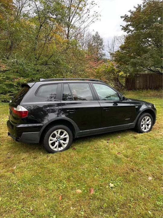2009 BMW E83 X3 - Image 3 of 10