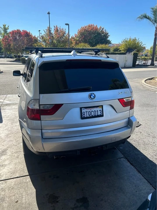 2009 BMW E83 X3 - Image 4 of 10