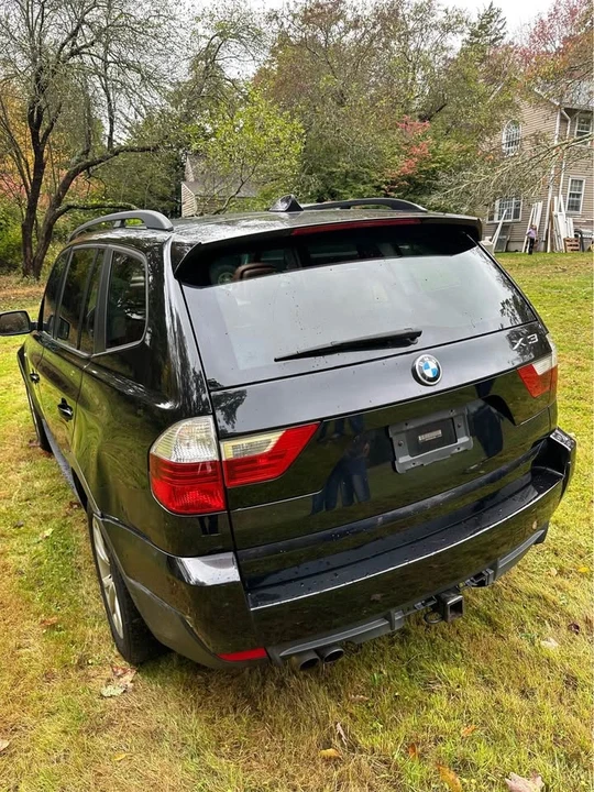 2009 BMW E83 X3 - Image 4 of 10