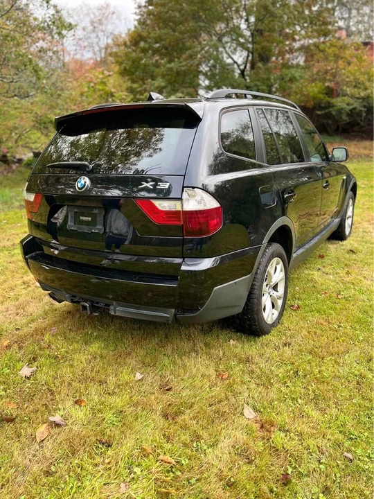 2009 BMW E83 X3 - Image 5 of 10