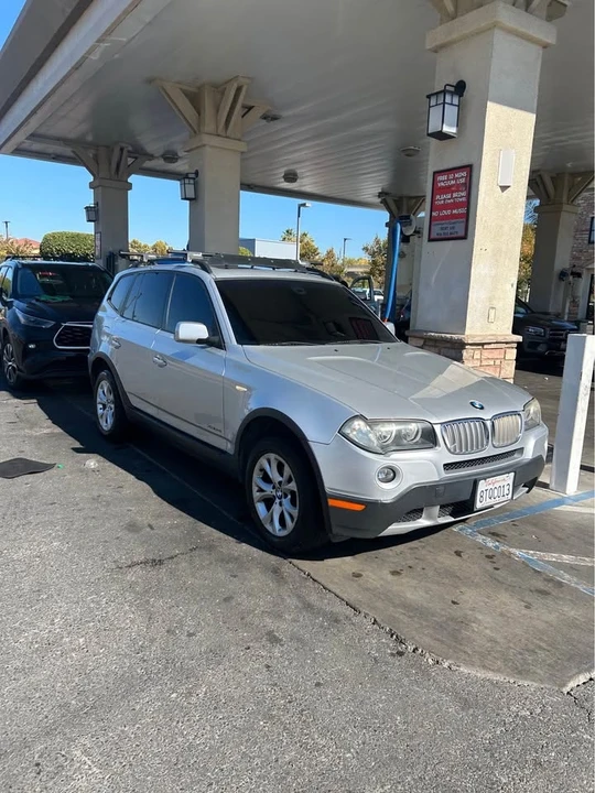 2009 BMW E83 X3 - Image 2 of 10