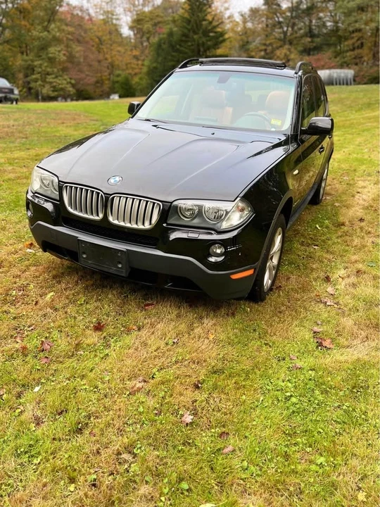 2009 BMW E83 X3 - Image 2 of 10