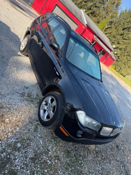 2009 BMW E83 X3 - Image 3 of 6