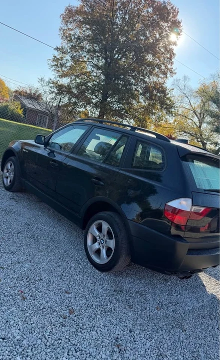 2009 BMW E83 X3 - Image 2 of 6