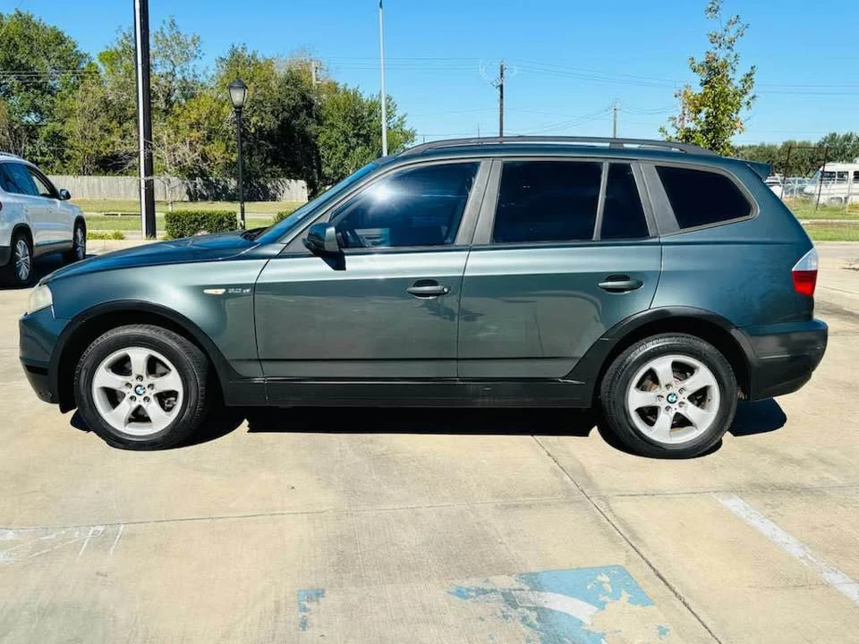 2009 BMW E83 X3 - Image 10 of 12