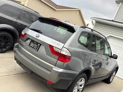 2009 BMW E83 X3 - Image 4 of 8