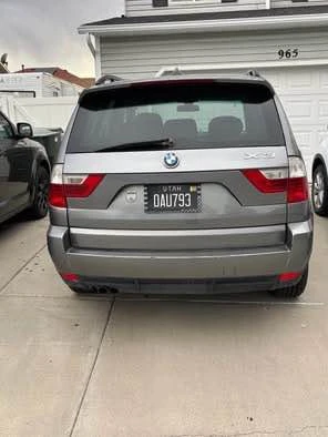 2009 BMW E83 X3 - Image 3 of 8