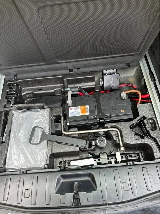 2009 BMW E83 X3 - Image 9 of 10