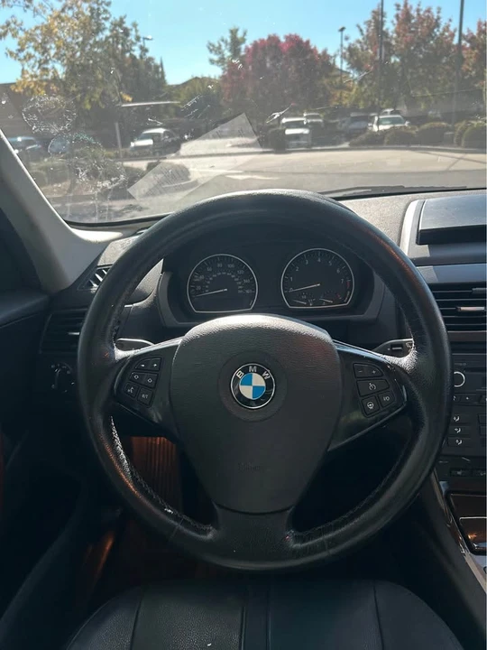 2009 BMW E83 X3 - Image 10 of 11