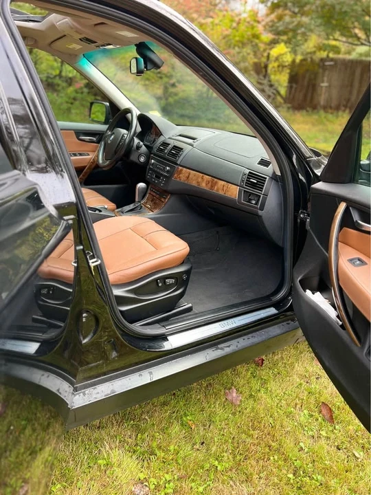 2009 BMW E83 X3 - Image 6 of 10