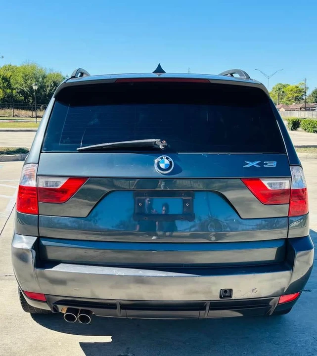 2009 BMW E83 X3 - Image 6 of 12