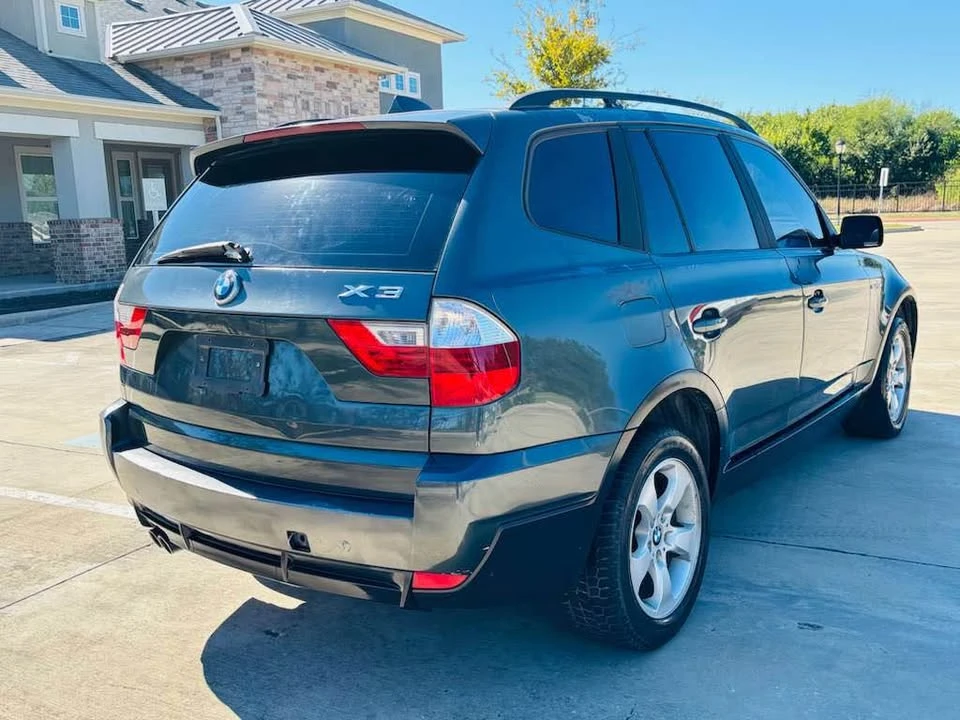 2009 BMW E83 X3 - Image 3 of 12