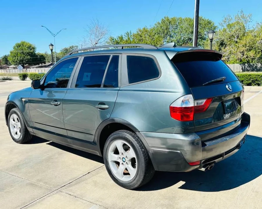 2009 BMW E83 X3 - Image 5 of 12