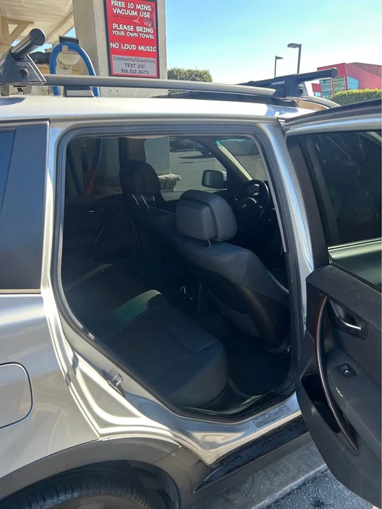 2009 BMW E83 X3 - Image 7 of 11