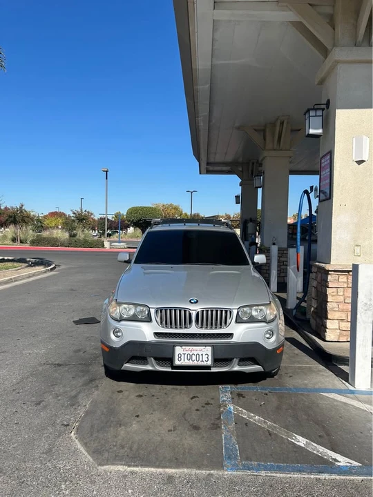 2009 BMW E83 X3 - Image 2 of 11