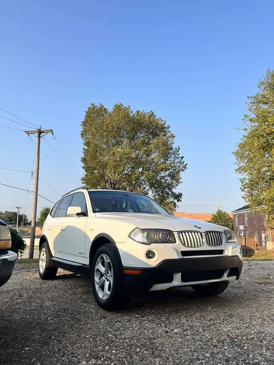 2009 BMW E83 X3 - Image 2 of 7