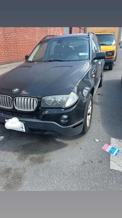 2009 BMW E83 X3 - Image 4 of 4