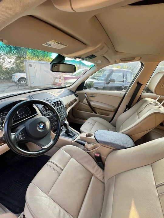 2009 BMW E83 X3 - Image 6 of 7