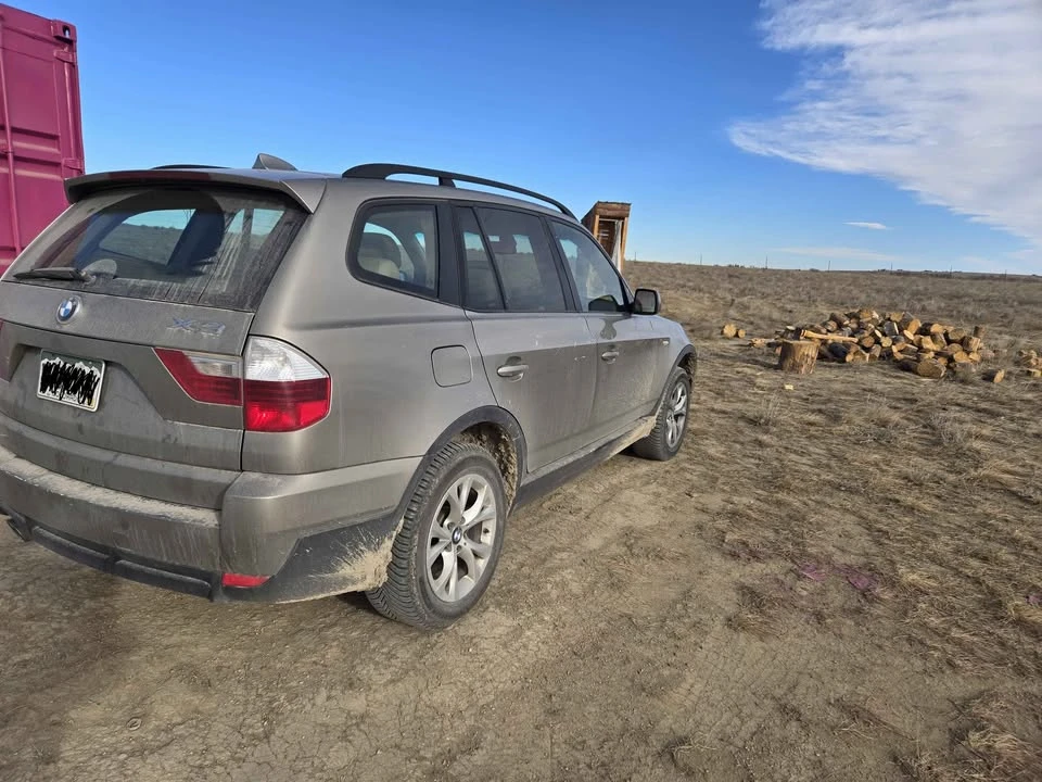 2009 BMW E83 X3 - Image 3 of 8