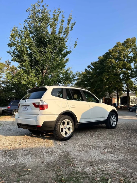 2009 BMW E83 X3 - Image 3 of 7