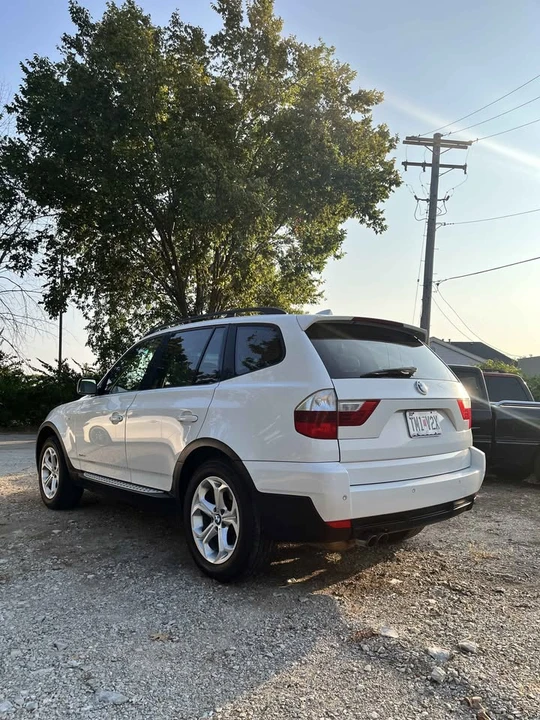 2009 BMW E83 X3 - Image 4 of 7