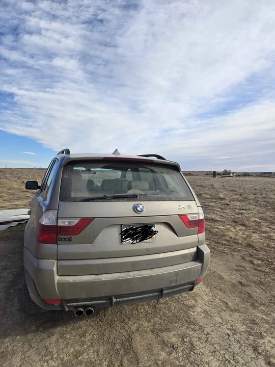 2009 BMW E83 X3 - Image 2 of 8