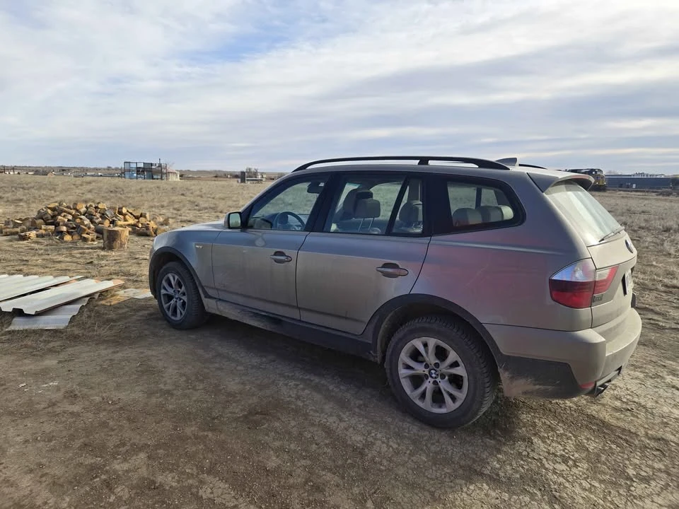 2009 BMW E83 X3 - Image 4 of 8