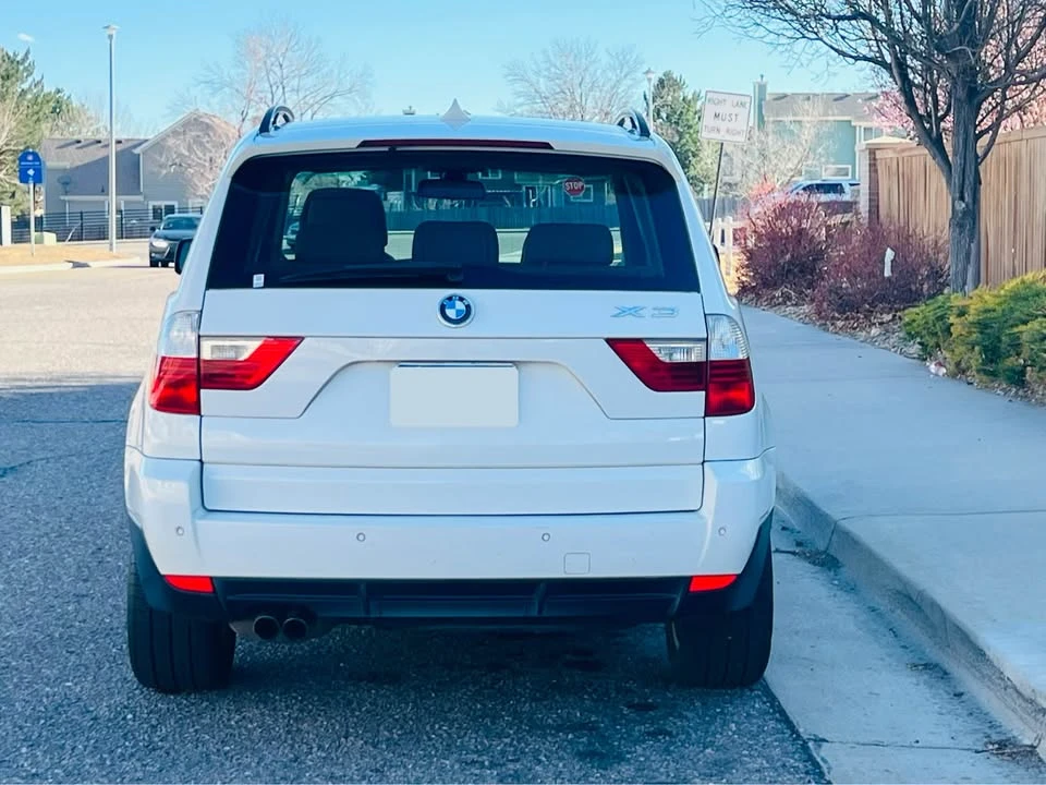 2009 BMW E83 X3 - Image 6 of 18