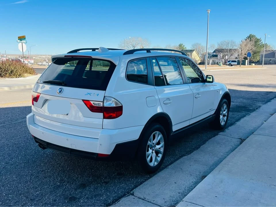 2009 BMW E83 X3 - Image 5 of 18