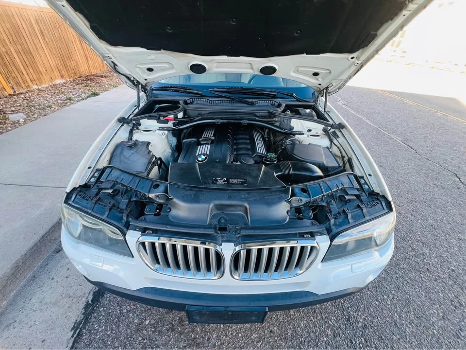 2009 BMW E83 X3 - Image 17 of 18