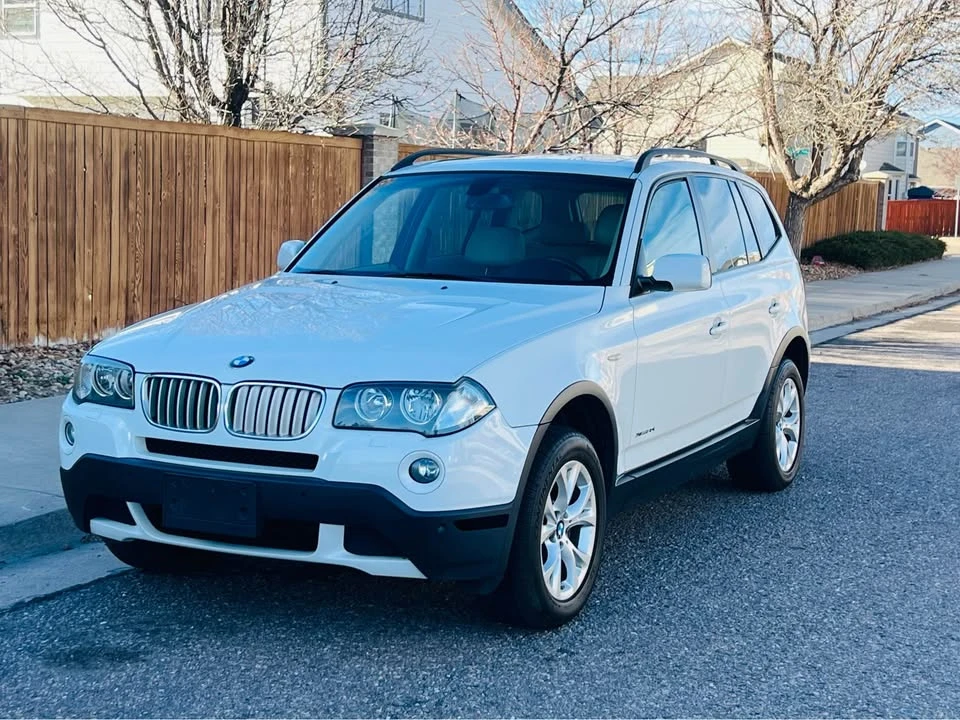 2009 BMW E83 X3 - Image 3 of 18