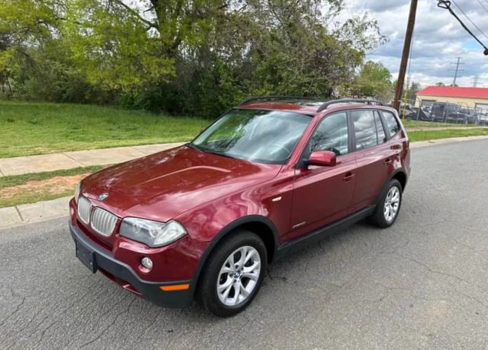 2009 BMW E83 X3 - Image 2 of 11