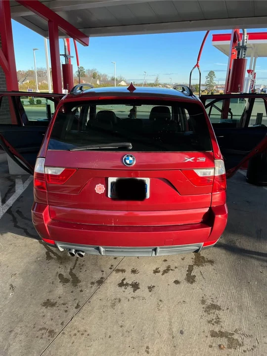 2009 BMW E83 X3 - Image 6 of 11