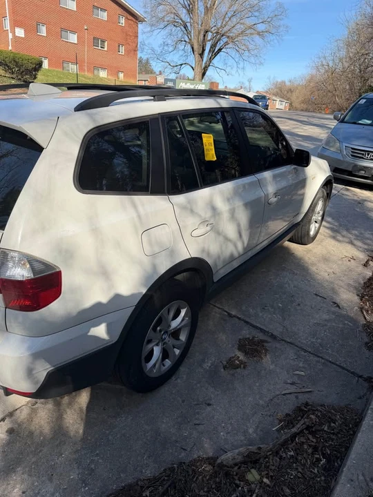 2009 BMW E83 X3 - Image 2 of 7