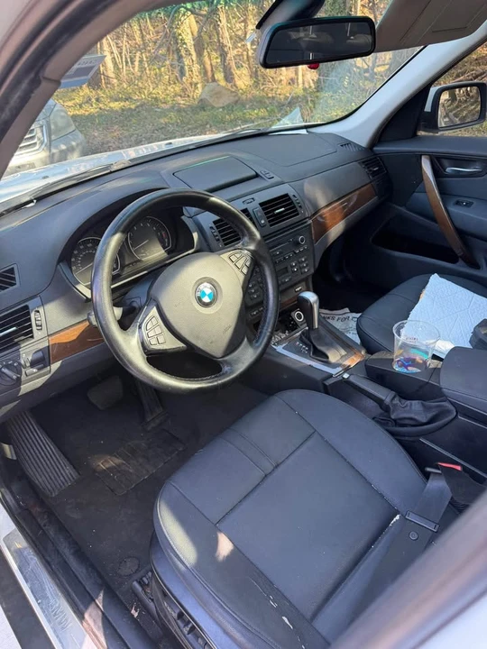 2009 BMW E83 X3 - Image 3 of 7