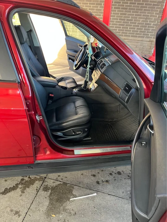 2009 BMW E83 X3 - Image 3 of 11