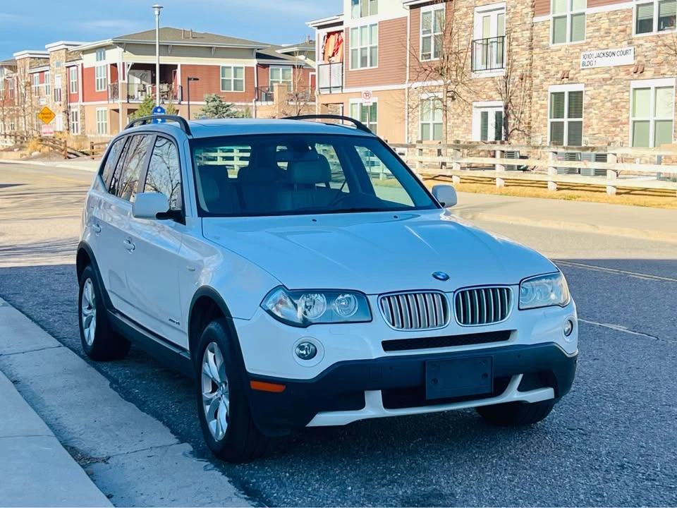 2009 BMW E83 X3 - Image 2 of 18