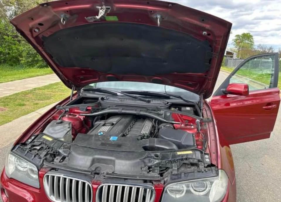 2009 BMW E83 X3 - Image 9 of 11