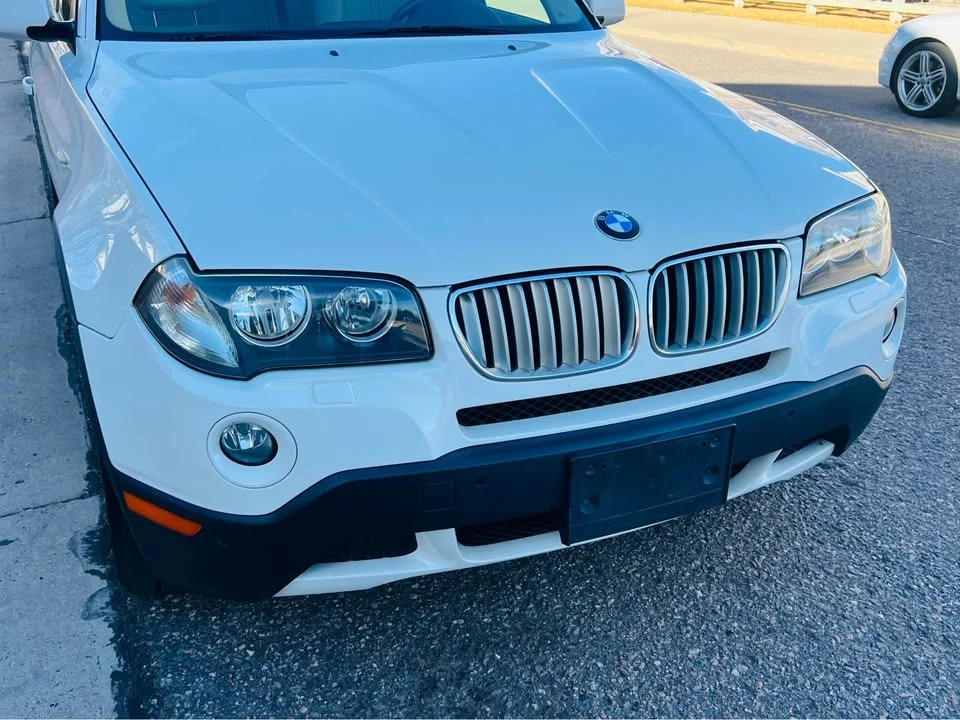 2009 BMW E83 X3 - Image 4 of 18
