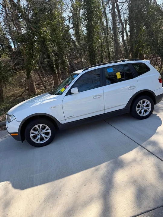 2009 BMW E83 X3 - Image 7 of 7