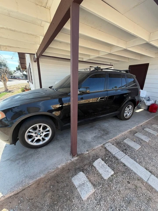2009 BMW E83 X3 - Image 3 of 7